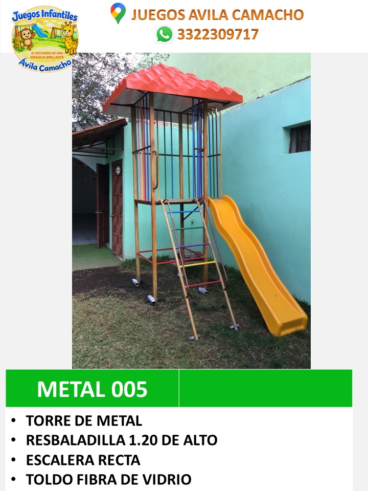 metal 005